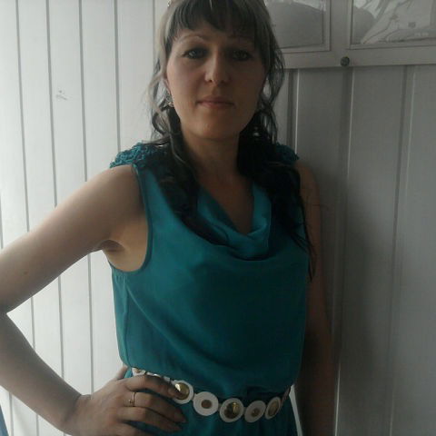 Марина Храровицкая