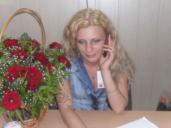 Оксана Суслова