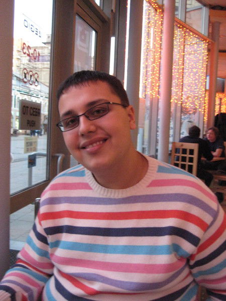 Кирилл Черепанова