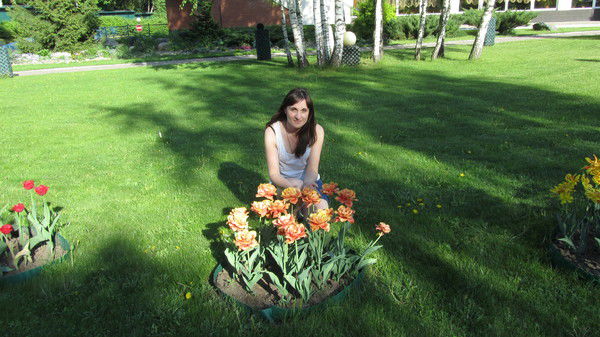 Надежда Прус