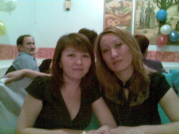 Анаргуль Амирханова