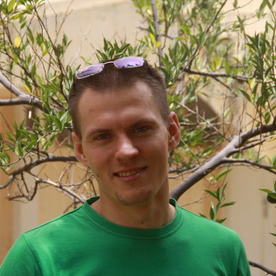 Санек Мячев