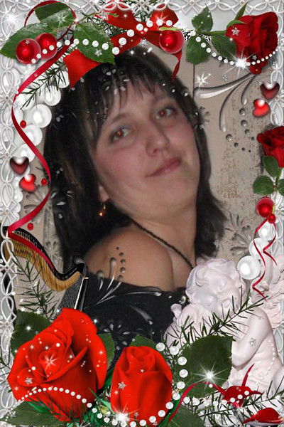 Алевтина Одегова