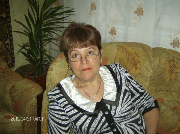 Ирина Креничная