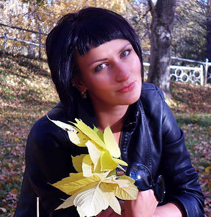 Ольга Землянухина