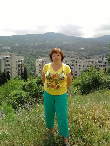 Валентина Счастливая