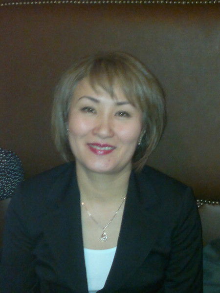 Аэлита (Чинара) Айыпова