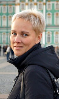 Анна Морозова