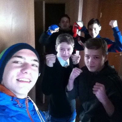 Илья Пятидесятников