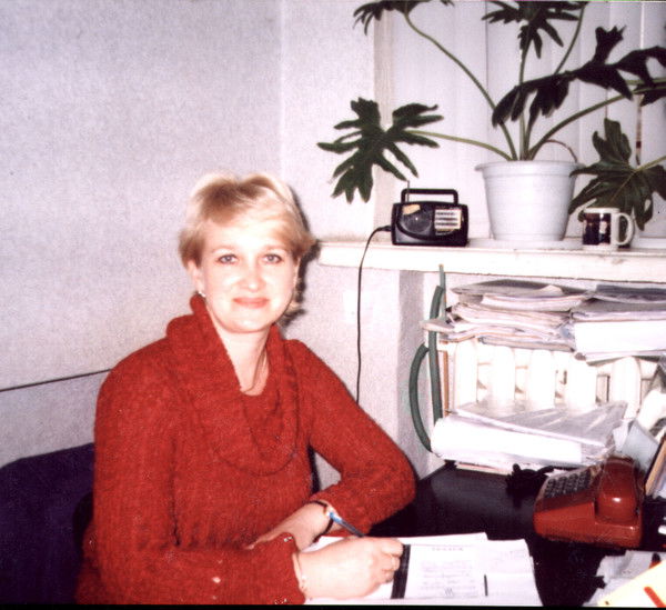 Наталья Гвоздик