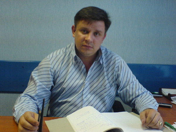 Vyacheslav Kalyanov