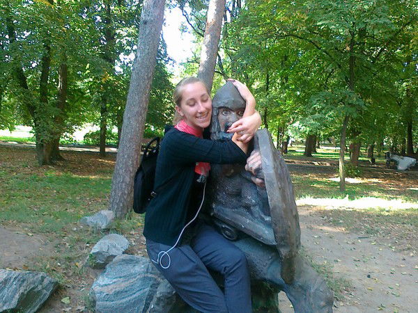 Дарья Усенко