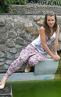 Нюша Чернявская