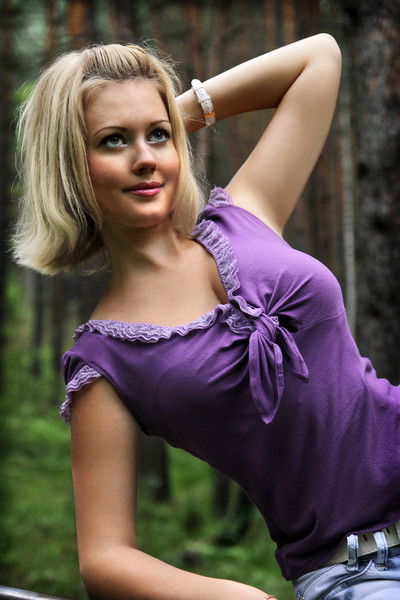 Марина Бусыгина