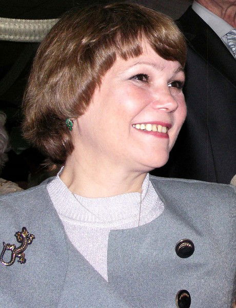 Алла Дымова