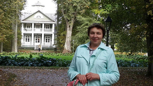 Ольга Падерина