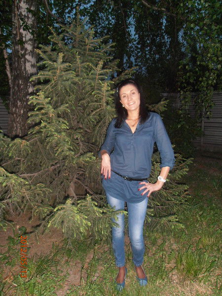 Олеся Сыромукова