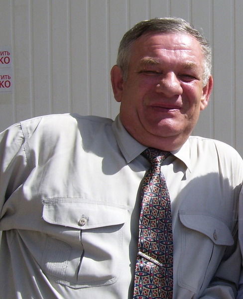 Борис Гаврюшкин