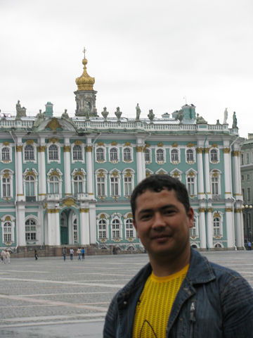 Кобил Шарипов