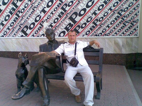 Сергей Мельников