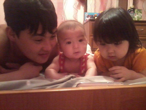 Алмуша Аблаисова