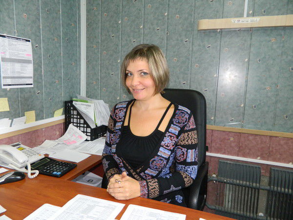 Елена Ядрышникова