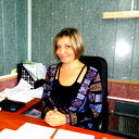 Елена Ядрышникова