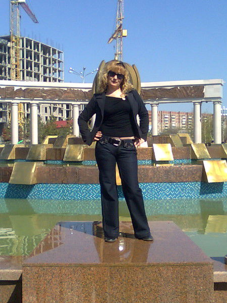 Надежда Ярощук(Троицкая)