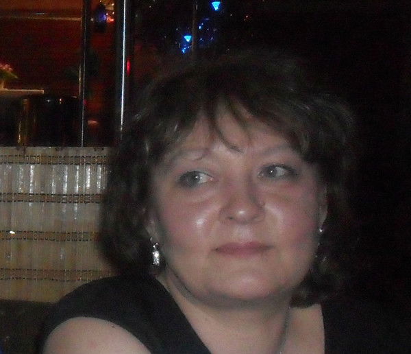 Татьяна Гашкова