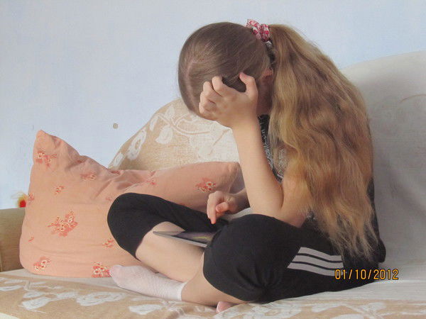 Кристина Подлипалина