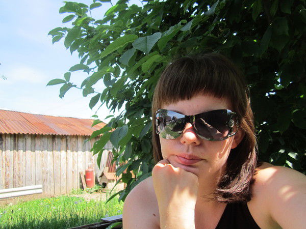 Олеся Антропова