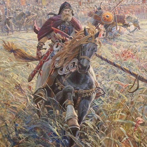 Прохор Дорохин