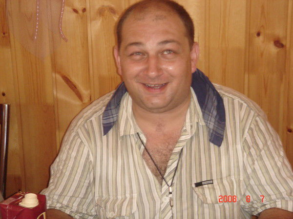 Алексей Лесин