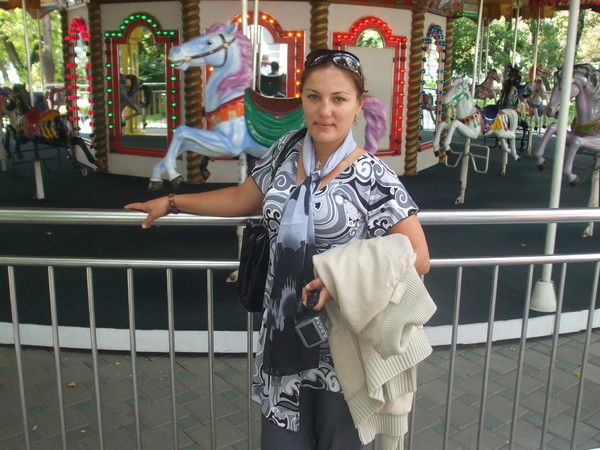 Оксана Малаш(Суспицына)