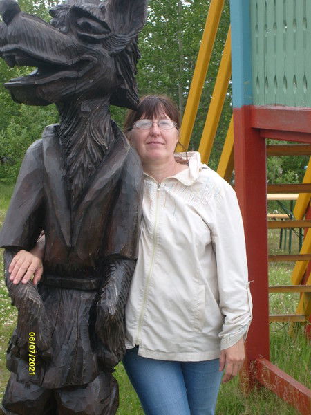 Людмила Баулина