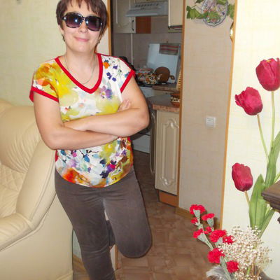 Даша Щёткина