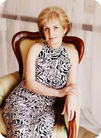 Жанна Мебурнутова