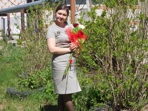 Ольга Сазонова