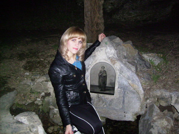 Ирина Карпушина