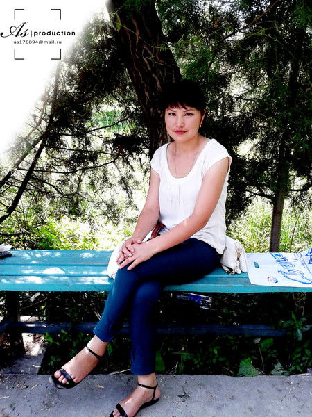 Gulgaaky Akmatzhan Kyzy*