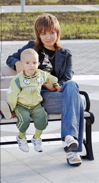 Амина Кулик