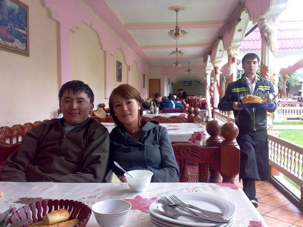 Нуржан Бегалиев