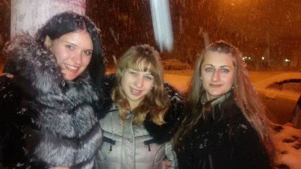 Катерина Сазонова