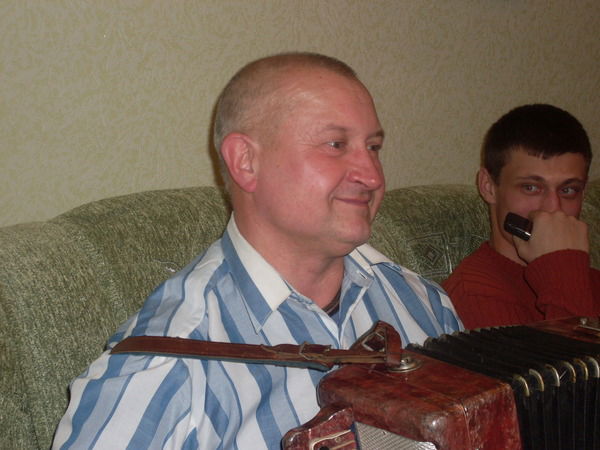 Павел Головенко