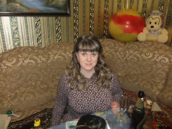 Наталья Буряченко