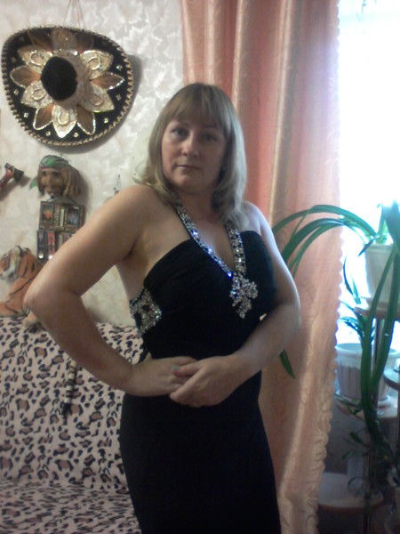 Татьяна Бенюх