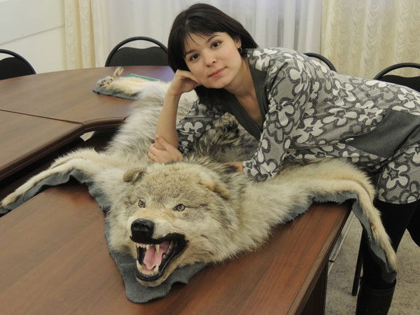 Виктория Прохорова