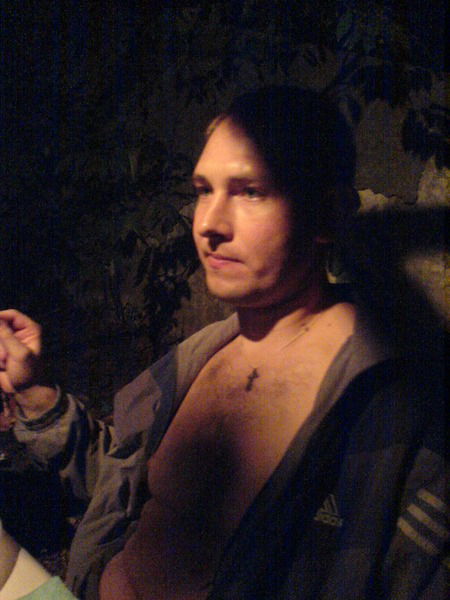 Паша Котенев