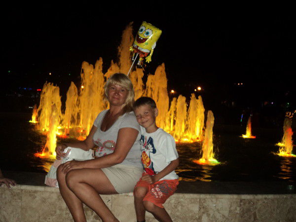 Елена Дашкевич