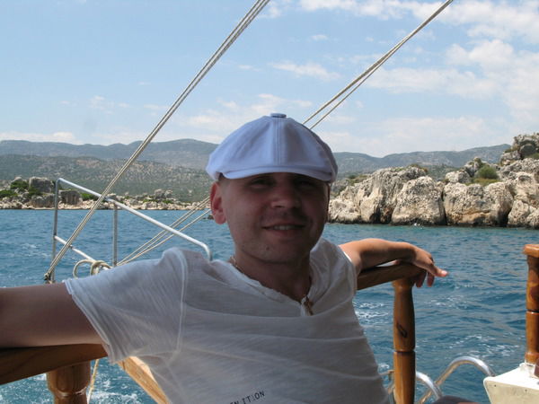 Анатолий Савосин